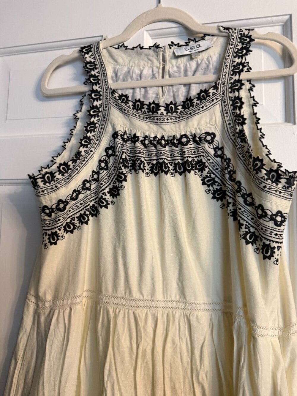 Sea by New York Anima Tank Dress